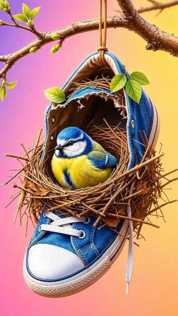 Decorative coloring artwork sample